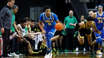 UCLA Dealt Brutal Injury Blow Ahead Of College Basketball Postseason