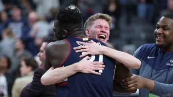 Everyone Is Impressed By The Bludgeoning UConn Put On Gonzaga