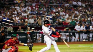 Team USA Is In A Lot Of Trouble At The World Baseball Classic