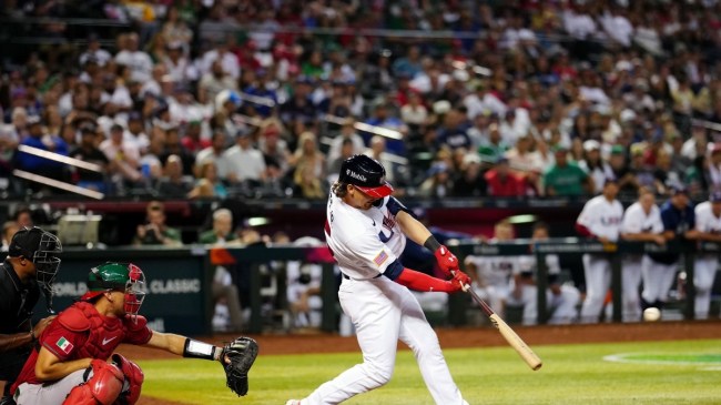Team USA at the World Baseball Classic