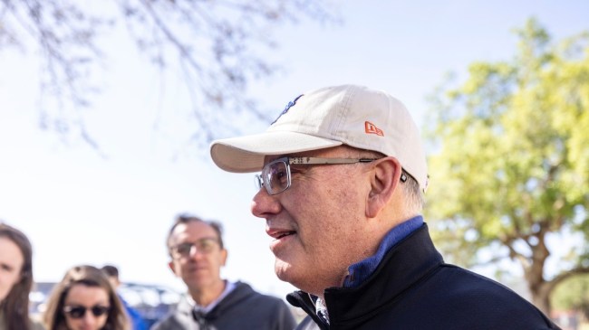 Mets Owner Steve Cohen
