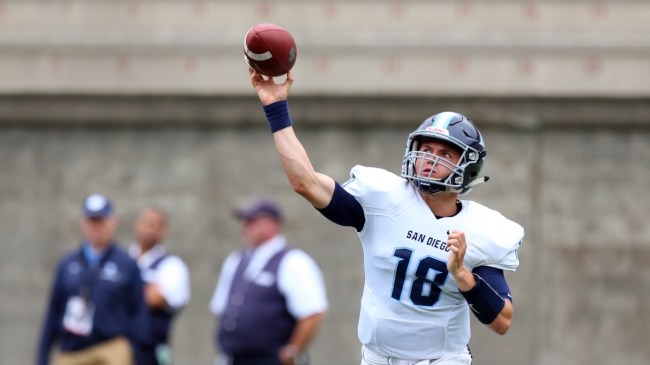 University of San Diego Football