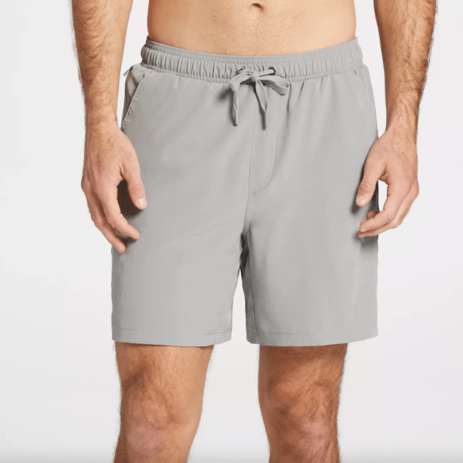 7 Inch All In Short; shop VRST x DeVonta Smith performance apparel