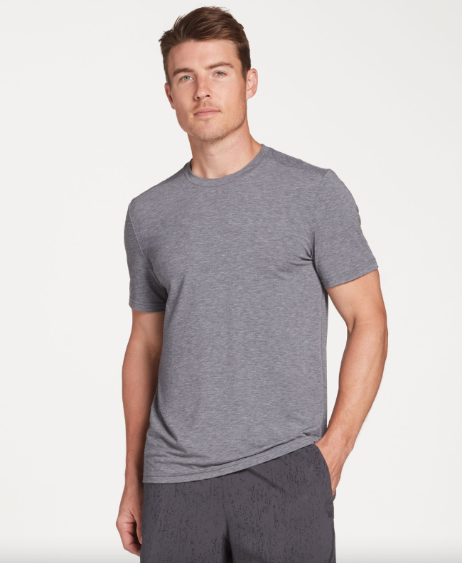 VRST Icon Short Sleeve Tee; check out the top performance apparel picks from DeVonta Smith