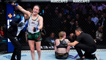 UFC Star Valentina Shevchenko Blames Referee Jason Herzog For Shock Flyweight Title Fight Loss To Alexa Grasso