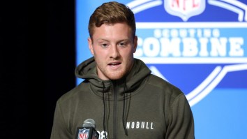 Quarterback Prospect Had Perfect Answer To NFL Combine Question