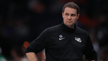 NCAA Basketball Coach Suspended From New Job Before Ever Coaching A Game For The Team