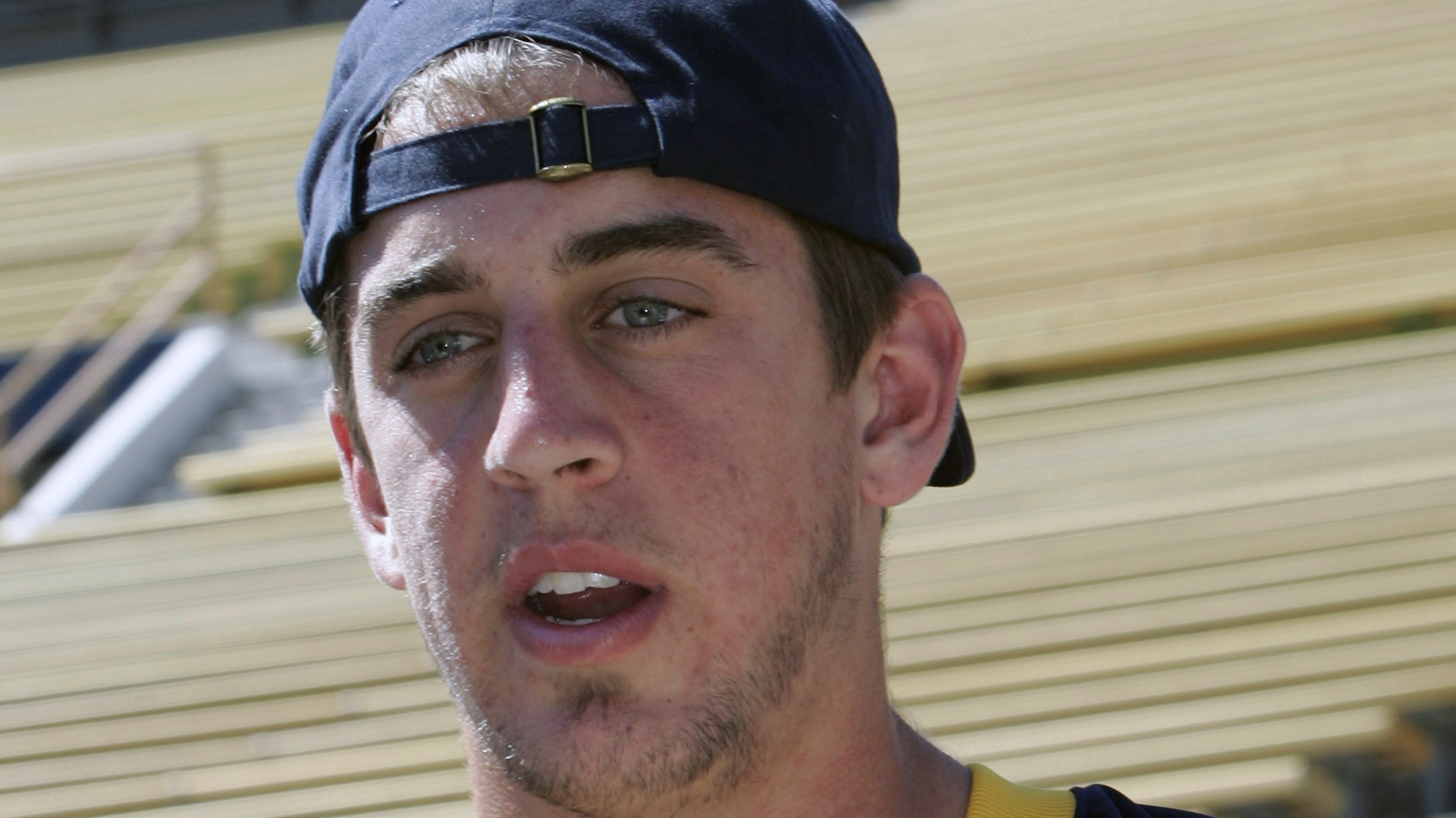 Aaron Rodgers