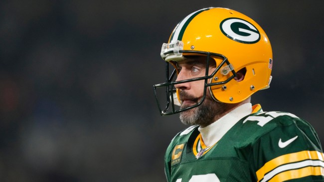Aaron Rodgers