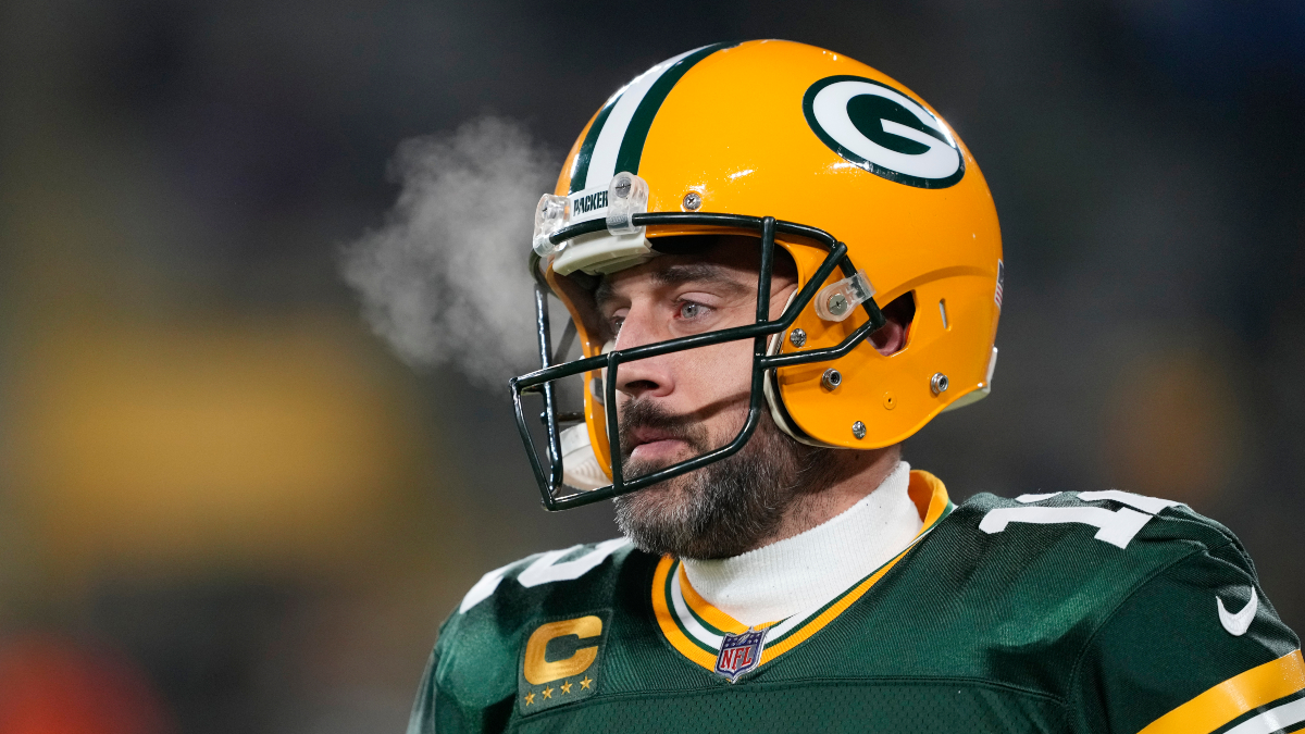 Aaron Rodgers