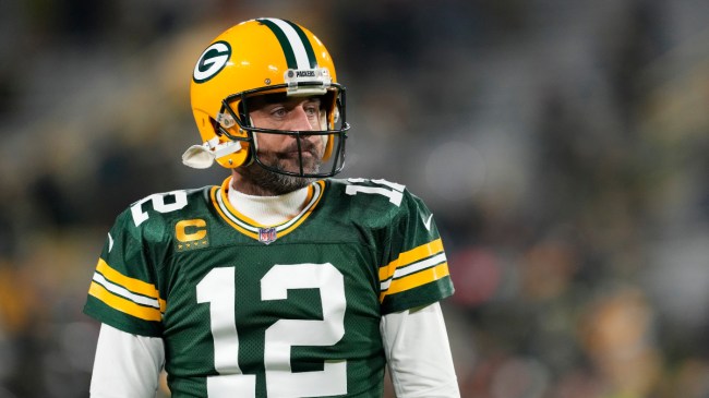 Aaron Rodgers