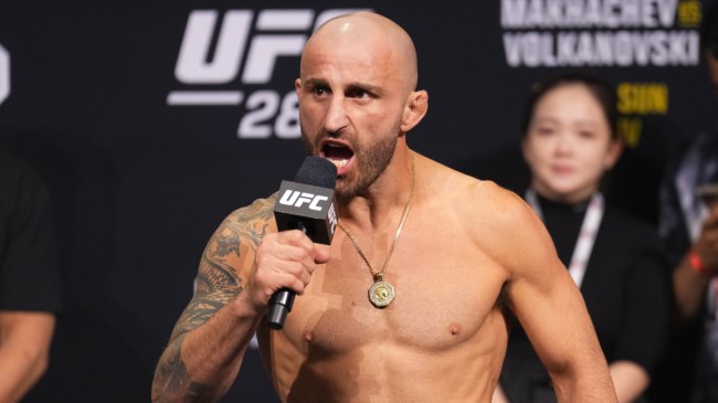 Alexander Volkanovski