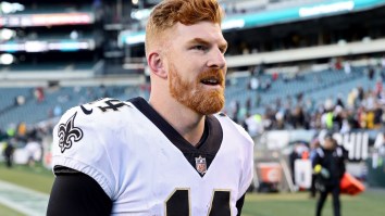 Andy Dalton Makes Ridiculous Claim About His NFL Career