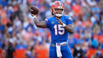 Anthony Richardson Might Be Drafted First Overall In The 2023 Draft