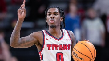 14-Win Team Explores Contentious Way Of Allowing Star Player To Set NCAA Scoring Mark