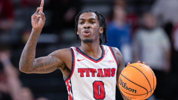Antoine Davis Complains He Was ‘Cheated’ Out Of NCAA Scoring Record, Fans Not Sympathetic