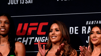 UFC Ring Girls Arianny Celeste, Brittney Palmer, & Brookliyn Wren Continue Sharing Beach Pics/Vids From ‘Girls Trip’ Vacation