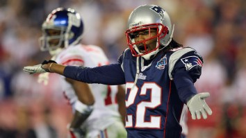 Asante Samuel Warns Lamar Jackson About Wanting To Play For Patriots