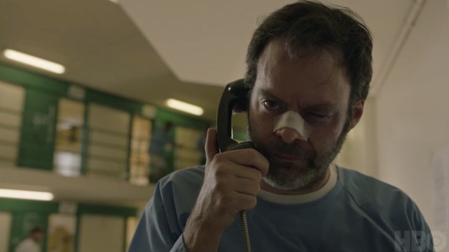 bill hader barry season four trailer