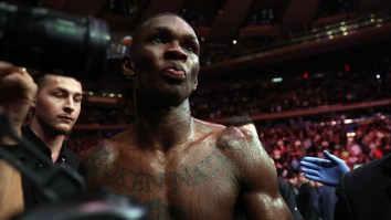 2x UFC Champ Thinks Prospect Bo Nickal Would Beat Israel Adesanya Right Now