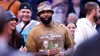 Chiefs And Ravens Enter The Free Agency Race For Odell Beckham Jr.