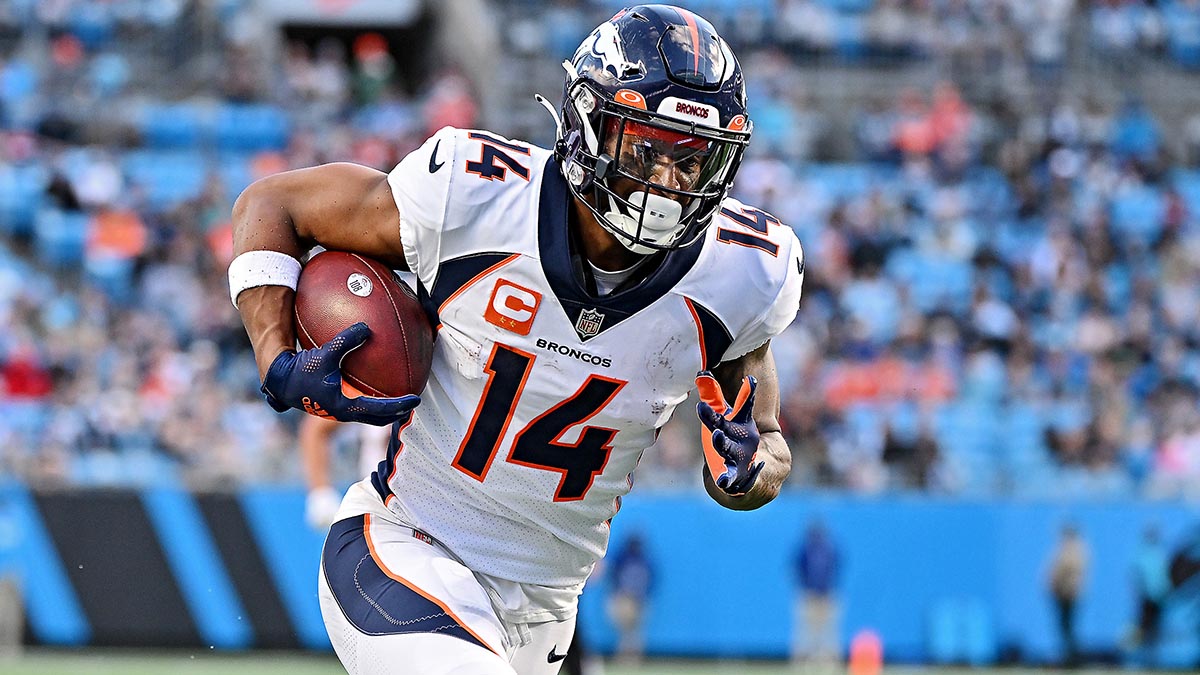 Courtland Sutton