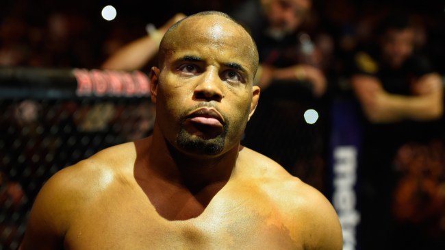 Daniel Cormier