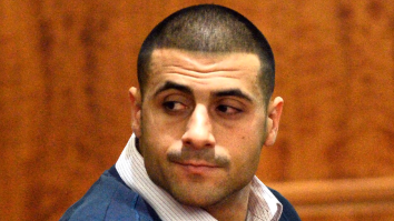 Aaron Hernandez’s Brother Arrested For Bizarre Behavior, Football Fans React With Jokes