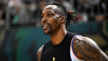 NBA Fans Have Jokes After Dwight Howard Participated In Taiwan’s 3-Point Contest