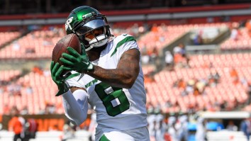 Elijah Moore Hits Zach Wilson With A Parting Shot After Browns Trade
