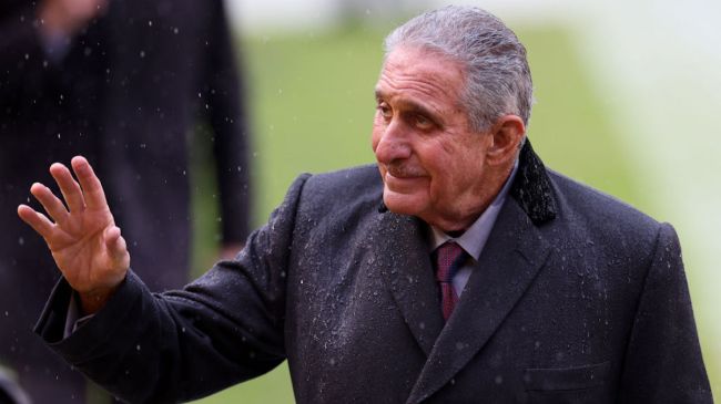 falcons owner arthur blank