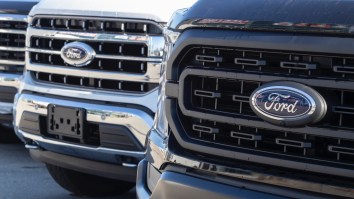 New Patent Would Enable Ford’s Self-Driving Cars To Repossess Themselves And Harass Drivers