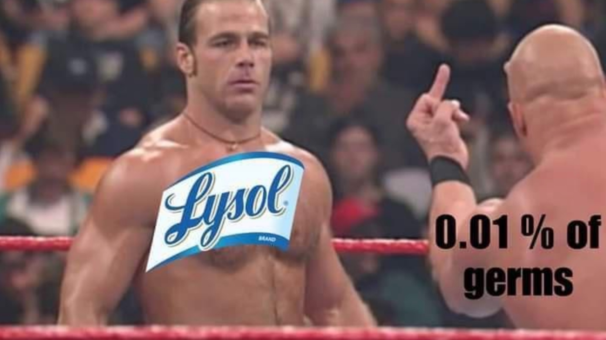 best memes Lysol  wrestling joke