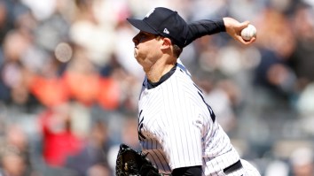 Gerrit Cole Already Has Made Yankees History In The First Game Of The Season
