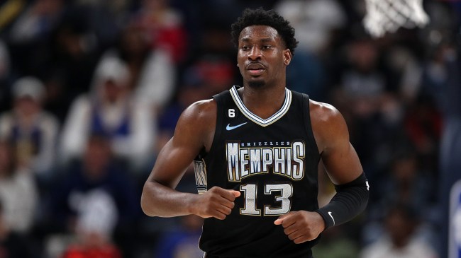 Grizzlies star Jaren Jackson Jr.