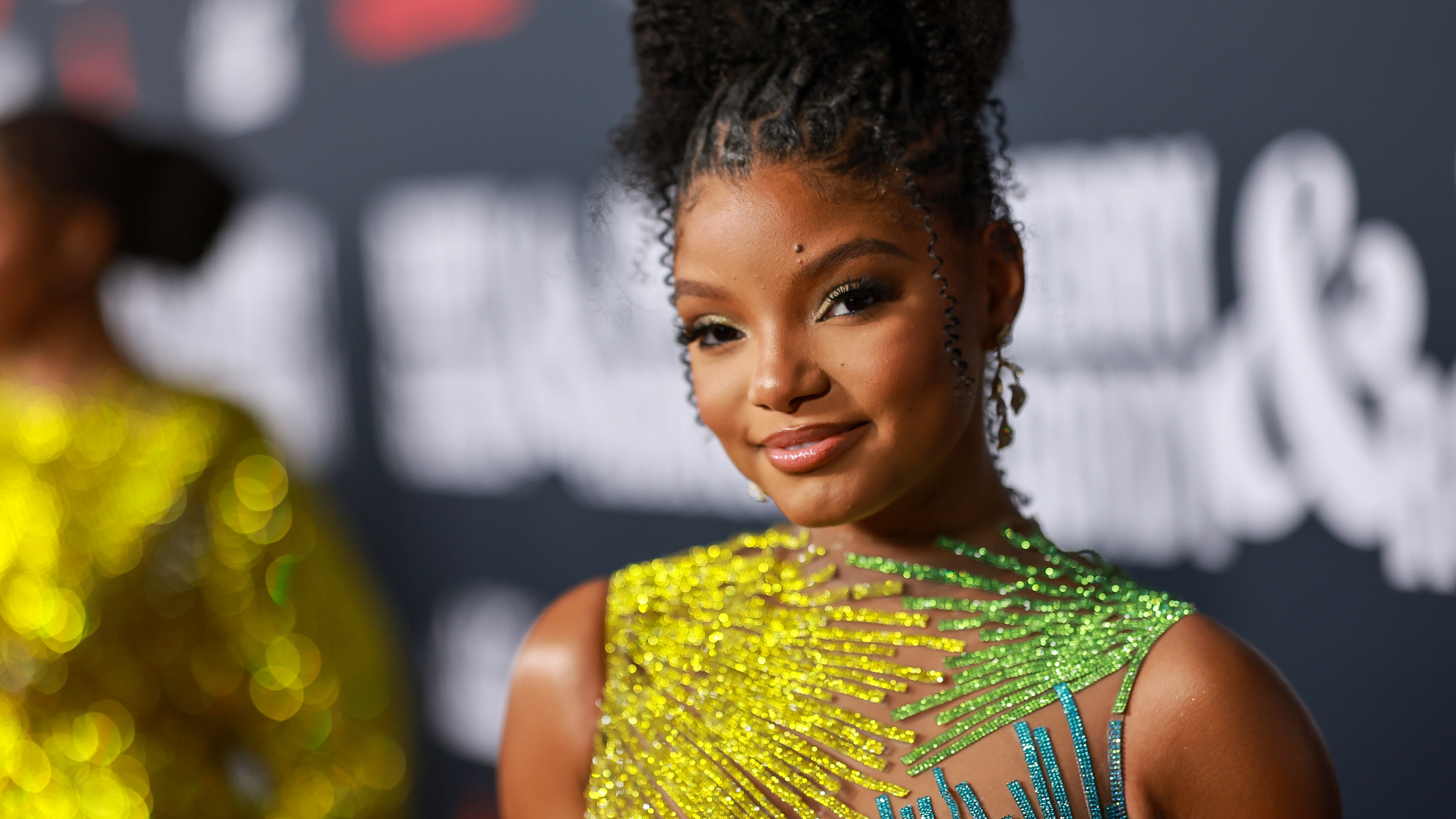 Halle Bailey