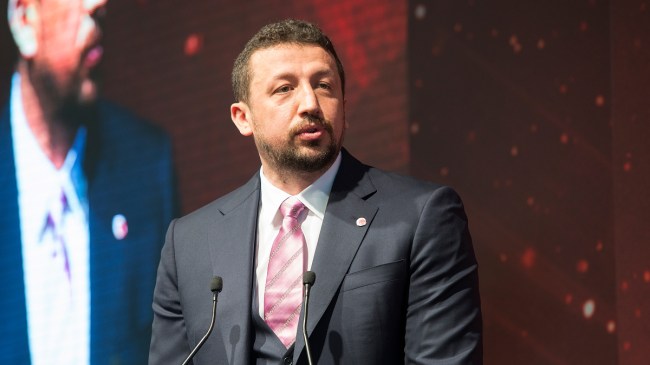 Hedo Turkoglu