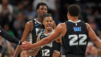 Ja Morant Reportedly Ready To Return But Must Wait On A Few Loose Strings