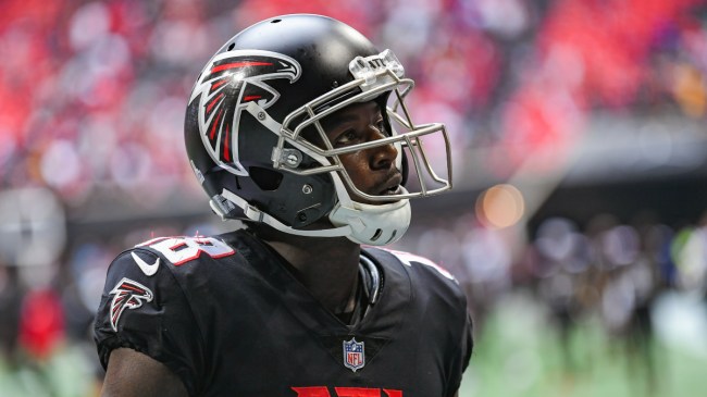 Jaguars WR Calvin Ridley