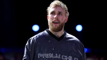 Jake Paul Is Going Full Aaron Rodgers After Crushing Loss To Tommy Fury