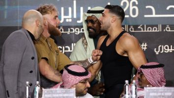 Tommy Fury’s Dad Demands Jake Paul Pay Up ‘All Or Nothing’ Bet