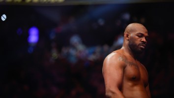Jon Jones Sends Spicy Message To Francis Ngannou Over Latest Comment