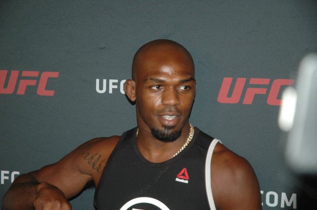Picture of UFC fighter Jon Jones