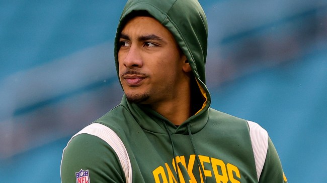 Green Bay Packers Jordan Love