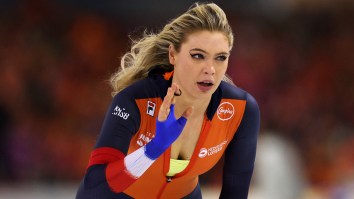 World Champion Speedskater Jutta Leerdam’s Extreme Training Video Goes Viral