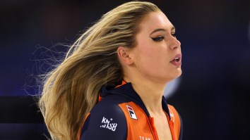 Jake Paul’s Rumored GF, Speed Skater Jutta Leerdam, Shares Viral Vacation Pics From Mexico