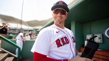 Kike Hernandez Shares Most Embarrassing Thing To Happen In A Game And It’s Pretty ‘Crappy’