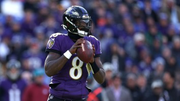 Robert Griffin III Floats Conspiracy About Teams Not Wanting Lamar Jackson