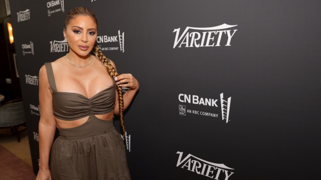 Larsa Pippen