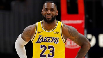 LeBron James Says He Went To The ‘LeBron James Of Feet’ For Medical Advice And Fans Had Jokes